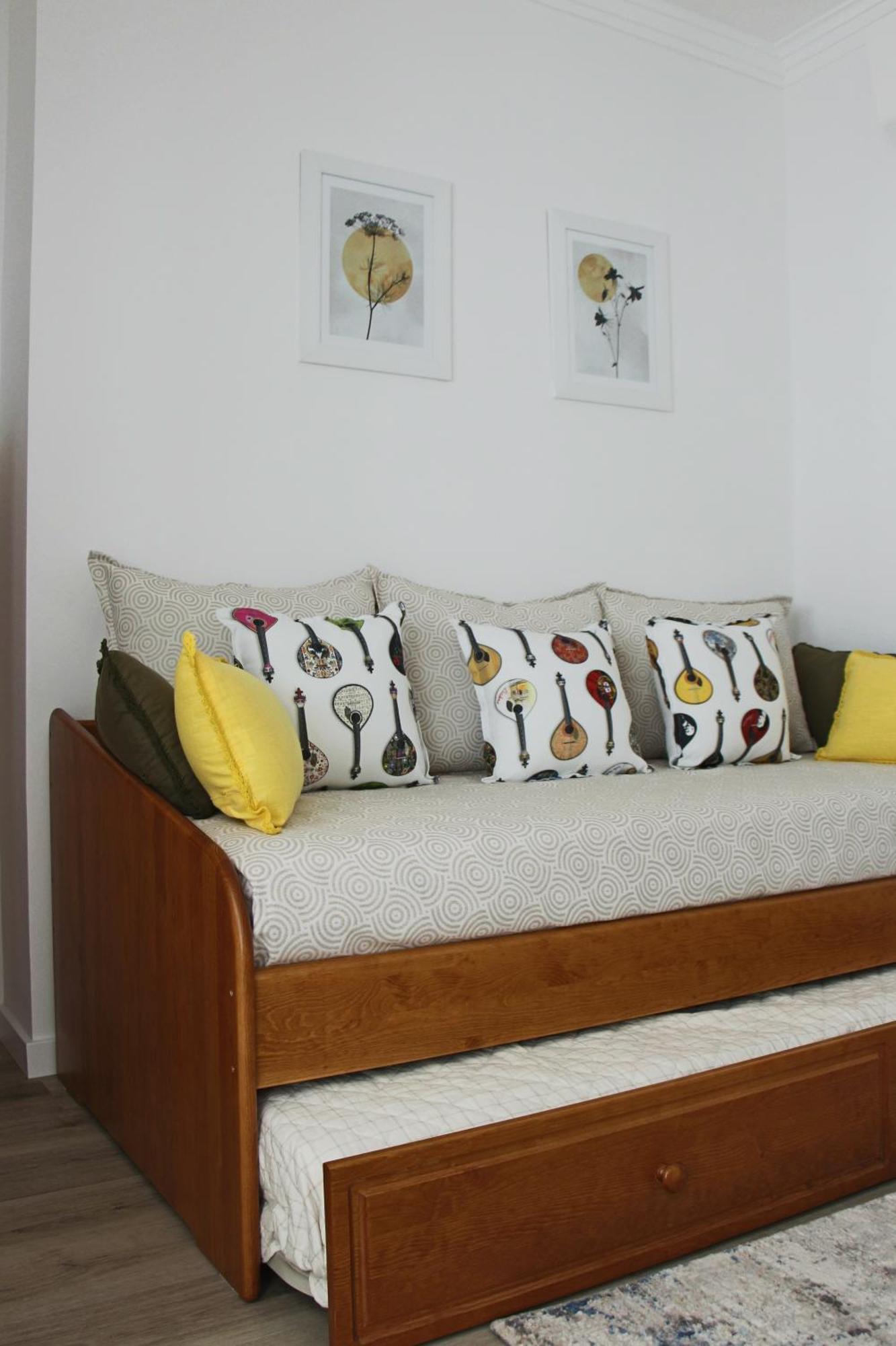 Arruda Garden Luxury Apartment With Ac Cascaes Exterior foto