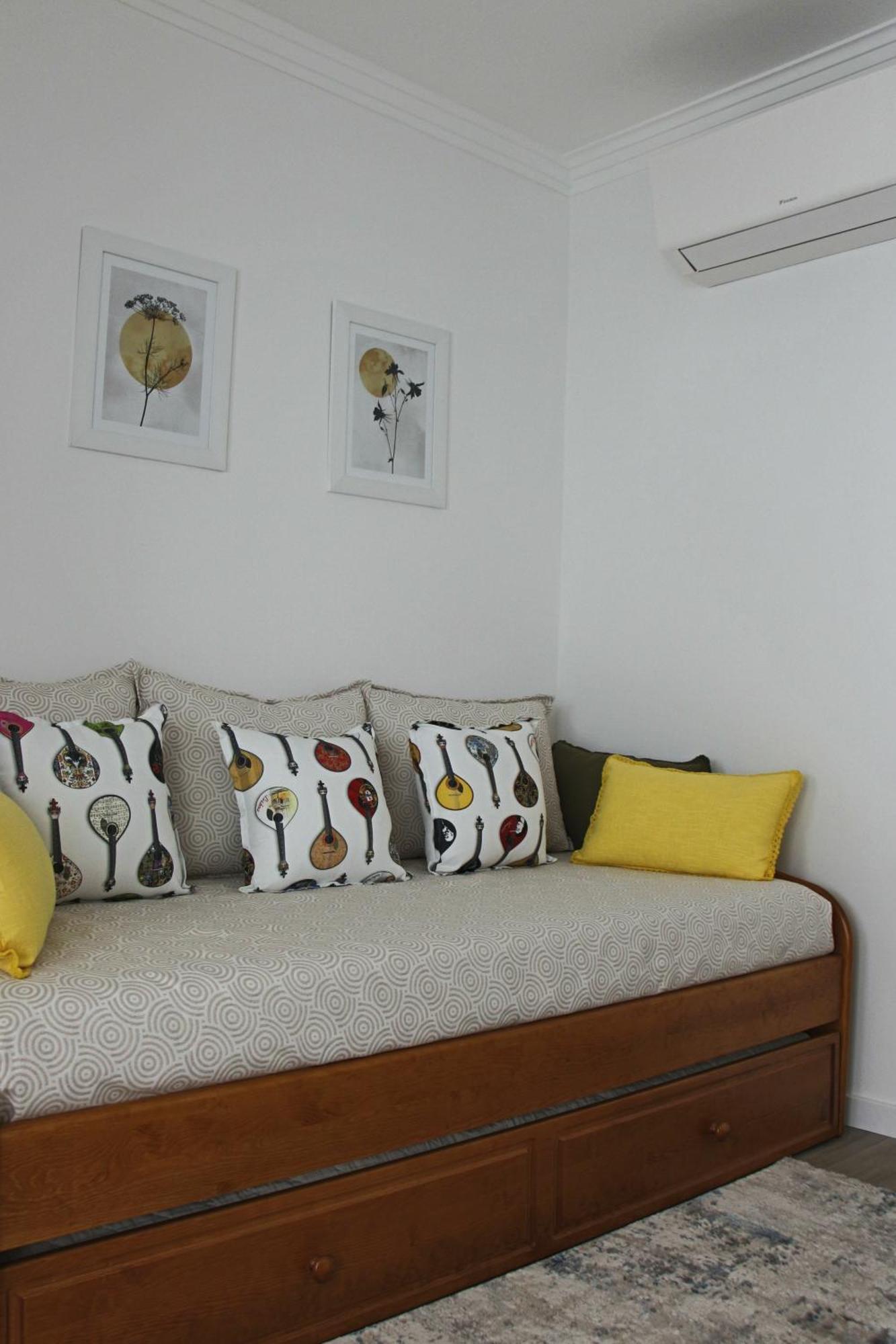 Arruda Garden Luxury Apartment With Ac Cascaes Exterior foto