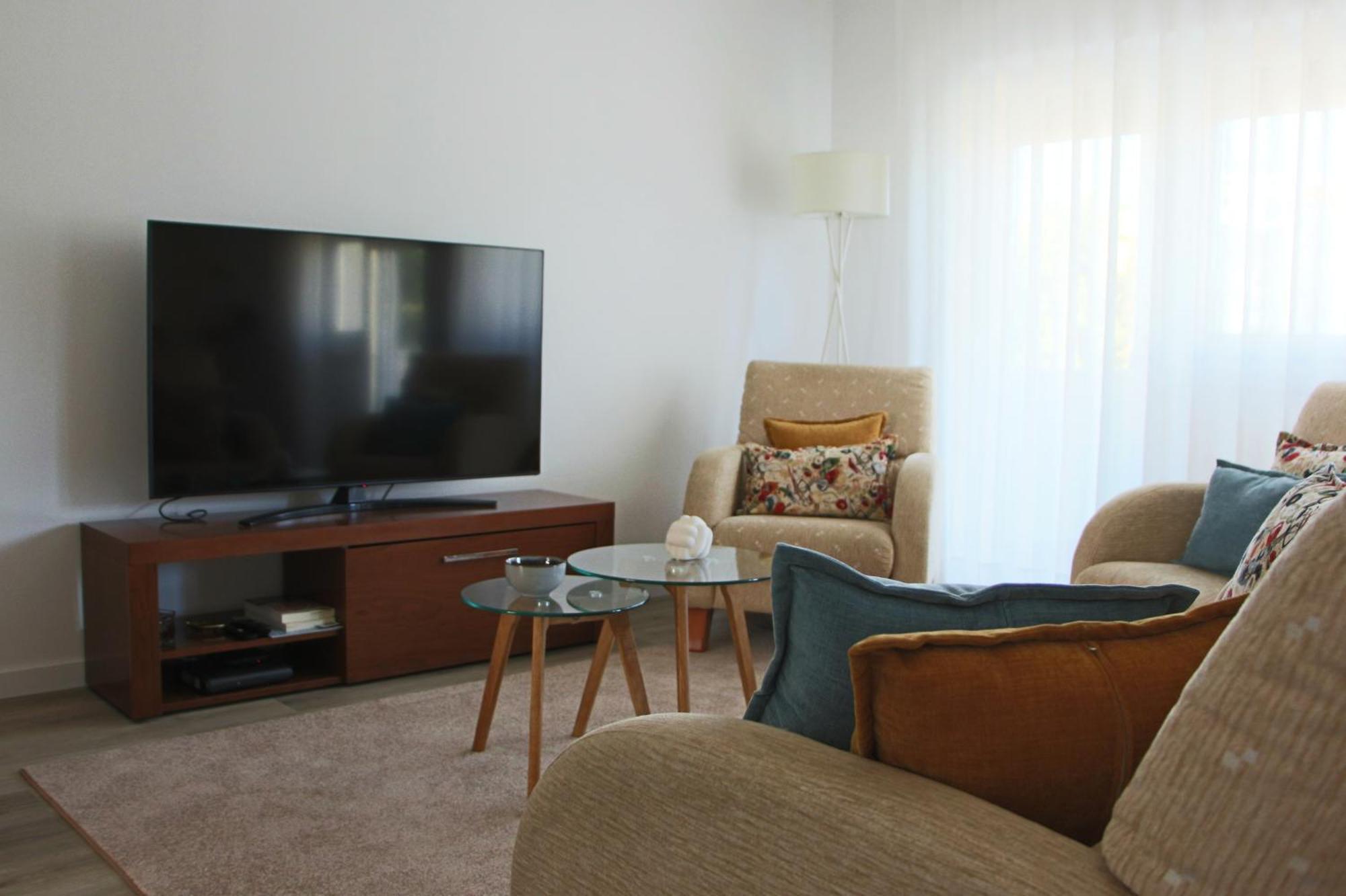 Arruda Garden Luxury Apartment With Ac Cascaes Exterior foto