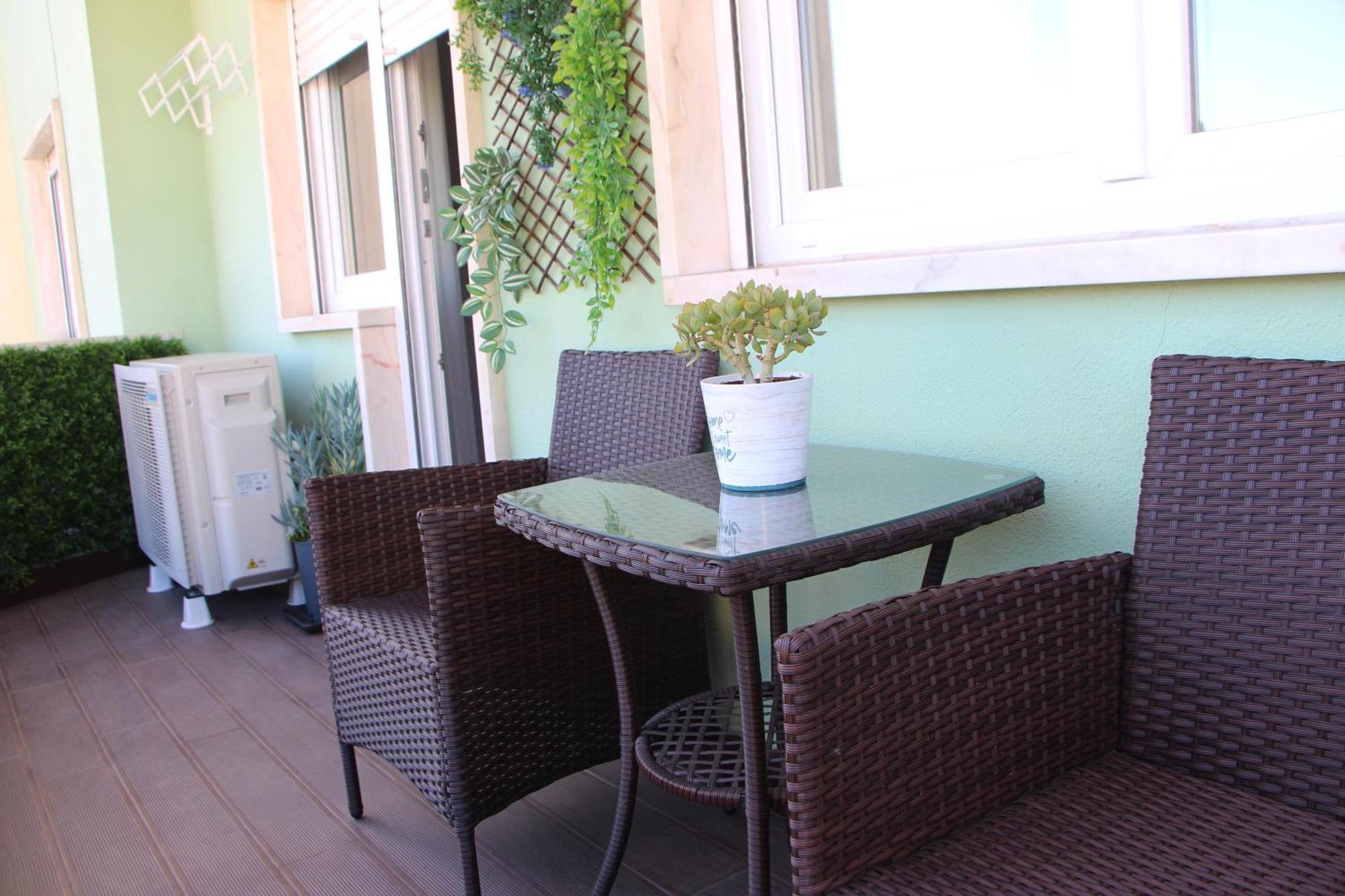Arruda Garden Luxury Apartment With Ac Cascaes Exterior foto